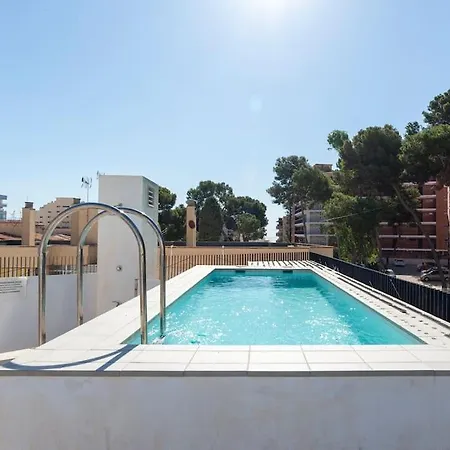 Wave Apartment Torremolinos