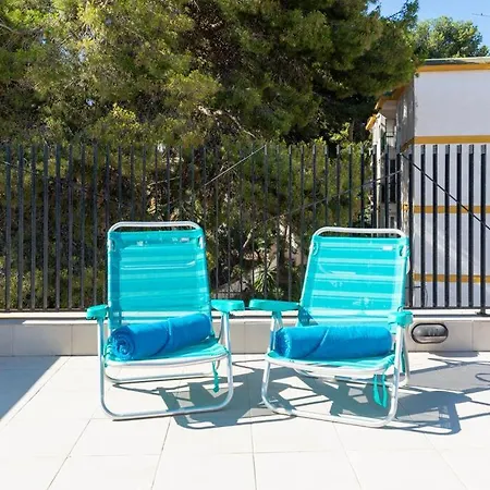 Wave Apartment Torremolinos
